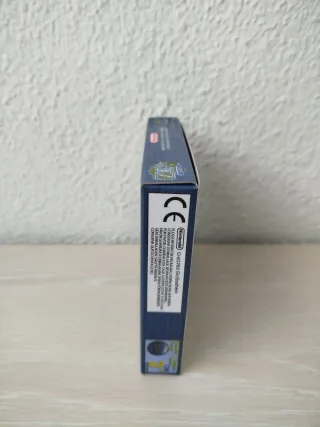 La Leggenda di Zelda Oracle of Ages Caja Repro