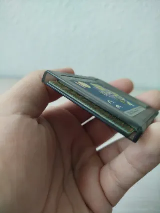 La Leggenda di Zelda Oracle of Ages Caja Repro