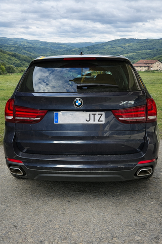 BMW X5 2016 XDRIVE 40D - PRECIO ALGO NEGOCIABLE