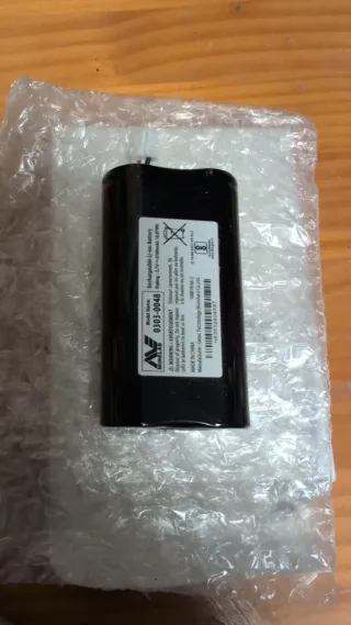 Minelab batería Equinox 0303-0048 Li-ion