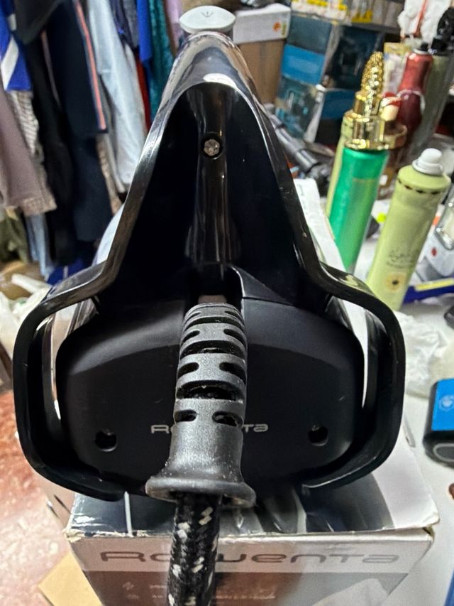 Rowenta Steamforce Plus Plancha Vapor 2900W expose