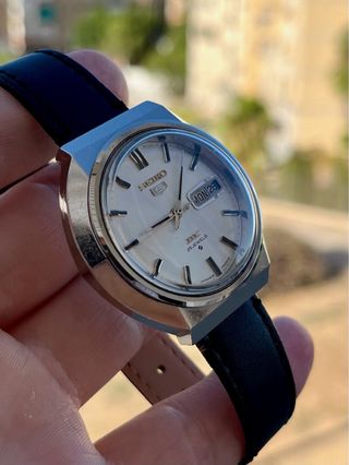 Reloj Seiko 5 DX automático Vintage JDM *1974*