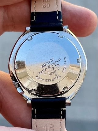 Reloj Seiko 5 DX automático Vintage JDM *1974*