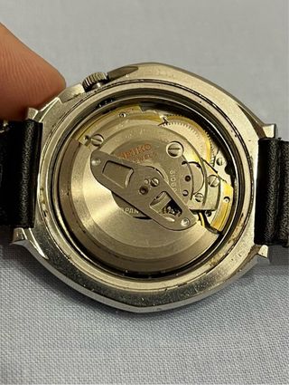 Reloj Seiko 5 DX automático Vintage JDM *1974*