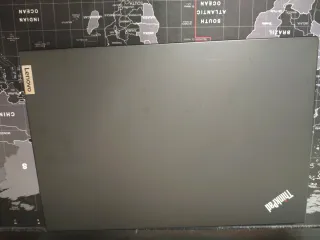 Portátil Lenovo Thinkpad L15 Negro