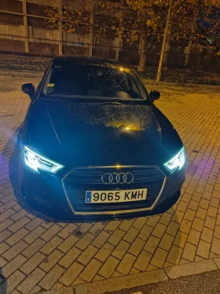Audi A3 2018