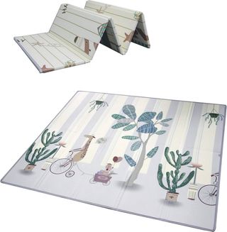 Alfombra de Juegos Plegable