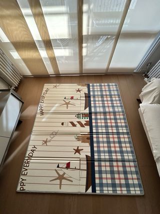 Alfombra de Juegos Plegable