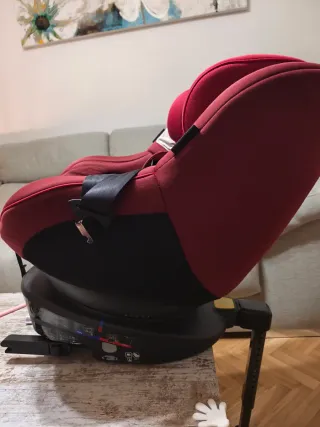 Silla de coche Joie grupo 1/2/3