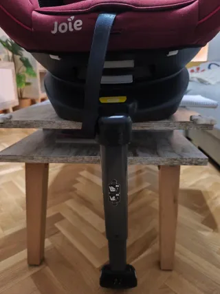 Silla de coche Joie grupo 1/2/3