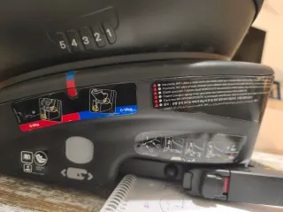 Silla de coche Joie grupo 1/2/3