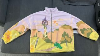 Chaqueta polar Rapunzel