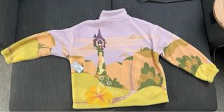 Chaqueta polar Rapunzel