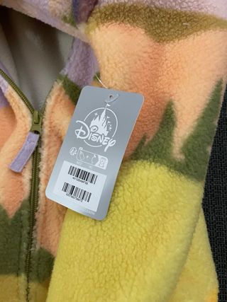 Chaqueta polar Rapunzel