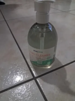STANHOME HAND CLEANER Gel Mani Igienizzante