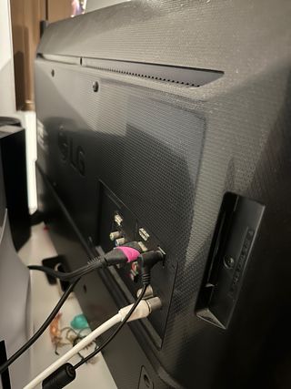 smart TV LG 32 Negra