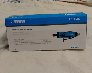 Amoladora Neumática FERVI Art.0414