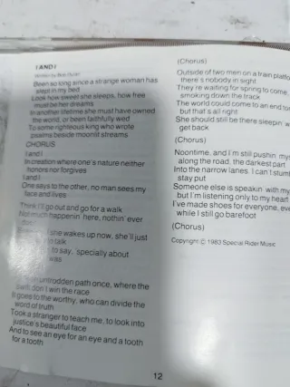 CD Bob Dylan Infidels