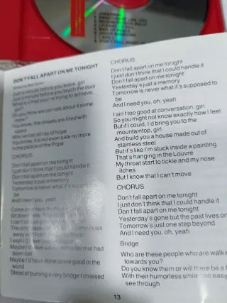 CD Bob Dylan Infidels