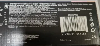 Braun Silk-épil 3 Depiladora