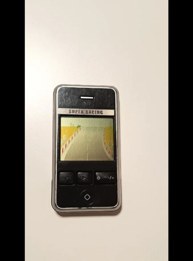 Mini console retro Super Racing Simba toys