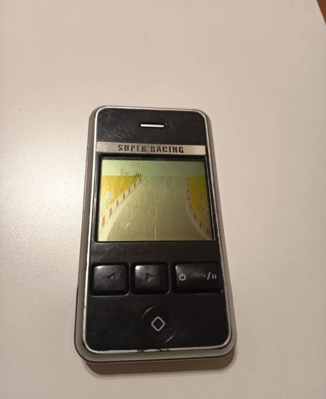 Mini console retro Super Racing Simba toys