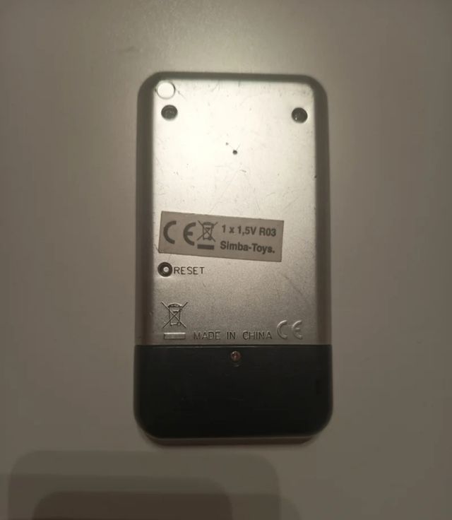 Mini console retro Super Racing Simba toys