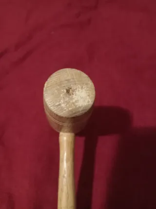 Mazzuolo legno faggio