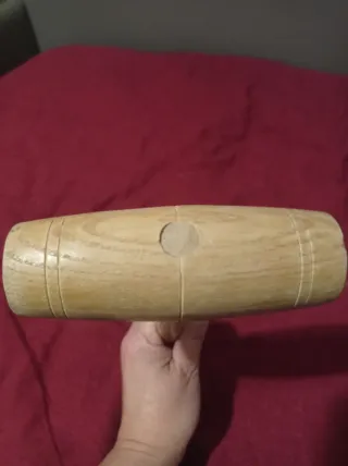 Mazzuolo legno faggio