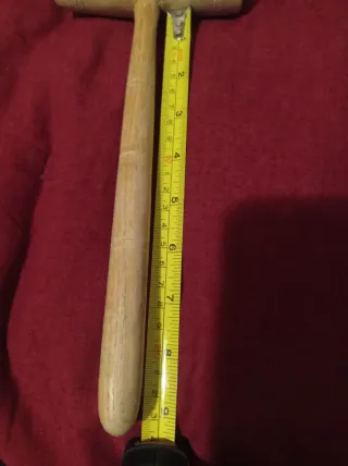 Mazzuolo legno faggio