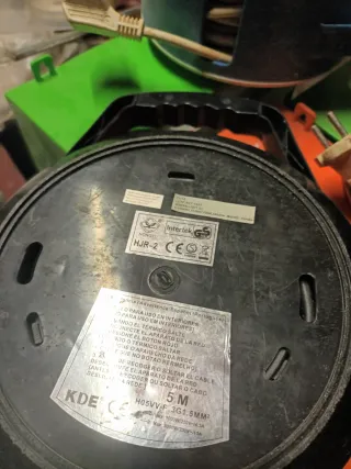 Regletas alargadoras con múltiples enchufes