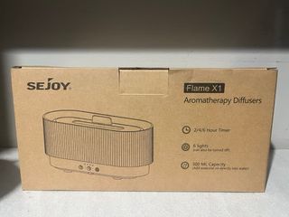 Diffusore Oli Essenziali