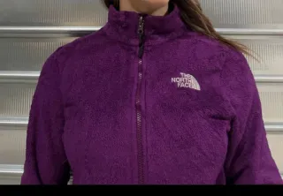 Giacca The North Face Pile Donna Viola