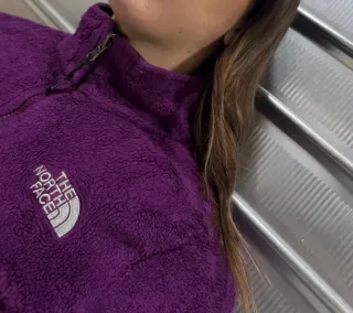 Giacca The North Face Pile Donna Viola