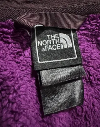 Giacca The North Face Pile Donna Viola