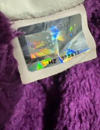 Giacca The North Face Pile Donna Viola