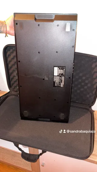 Controladora Pioneer DDJ-FLX6 + Maleta