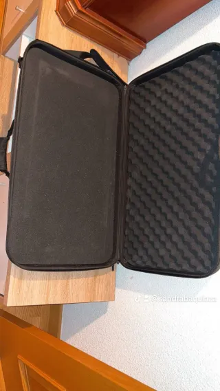 Controladora Pioneer DDJ-FLX6 + Maleta