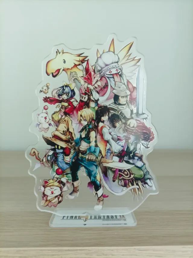 Acrílico Final Fantasy IX