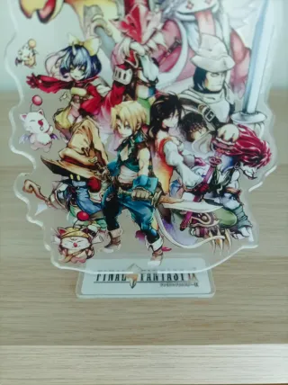 Acrílico Final Fantasy IX