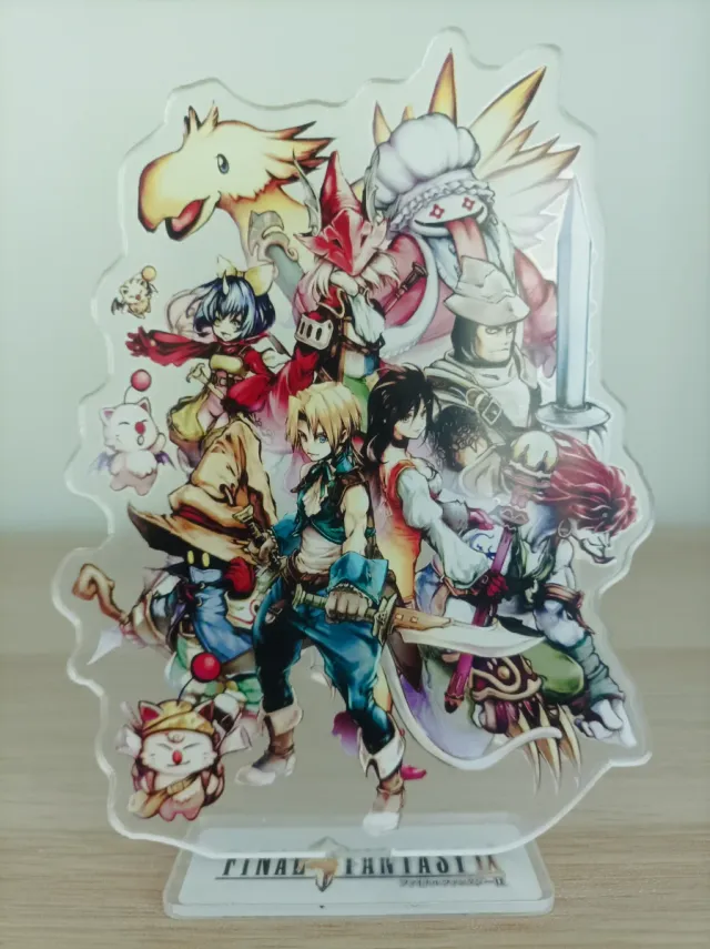 Acrílico Final Fantasy IX