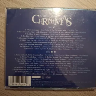 CDs de Navidad: Rod Stewart, Elvis, Boney M.