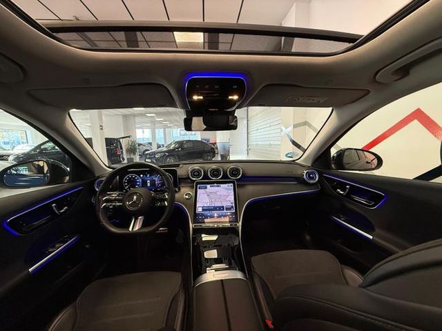 Mercedes Clase C C 220 d Estate