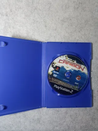 Need for Speed: Carbon PS2 EA Racing