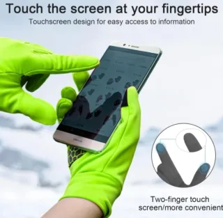 Guantes Térmicos Talla L XL