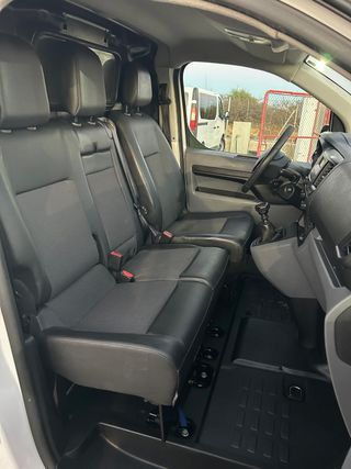 Toyota Proace 2018