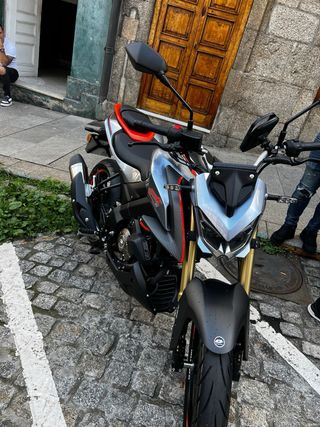 Moto 125cc