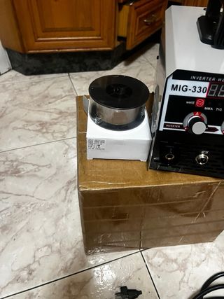 grupo soldar hilo sin gas / electrodo