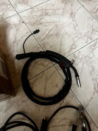grupo soldar hilo sin gas / electrodo