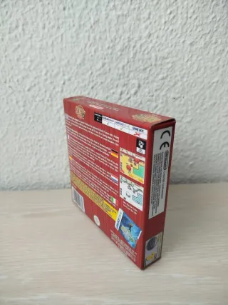 La Leggenda di Zelda Oracle of Seasons Scatola Repro